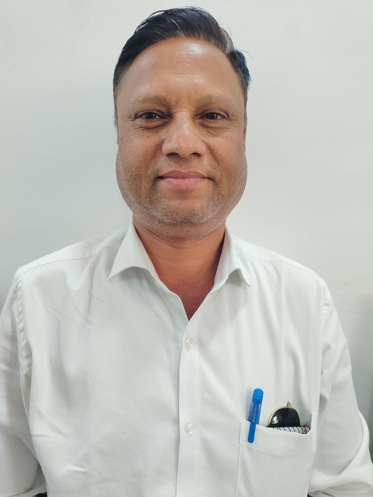 Mr. Sunil Battise